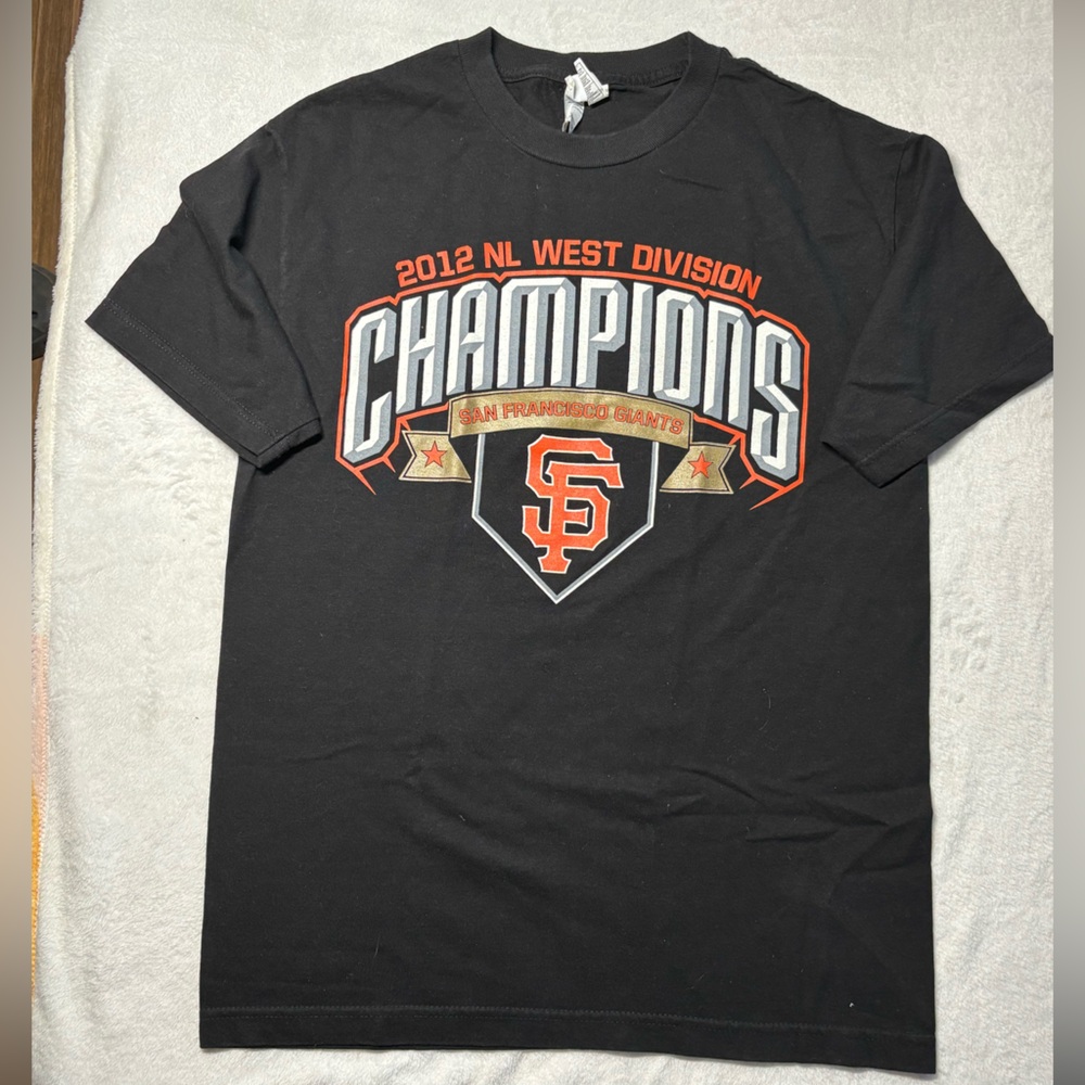SF Giants Graphic T-Shirt